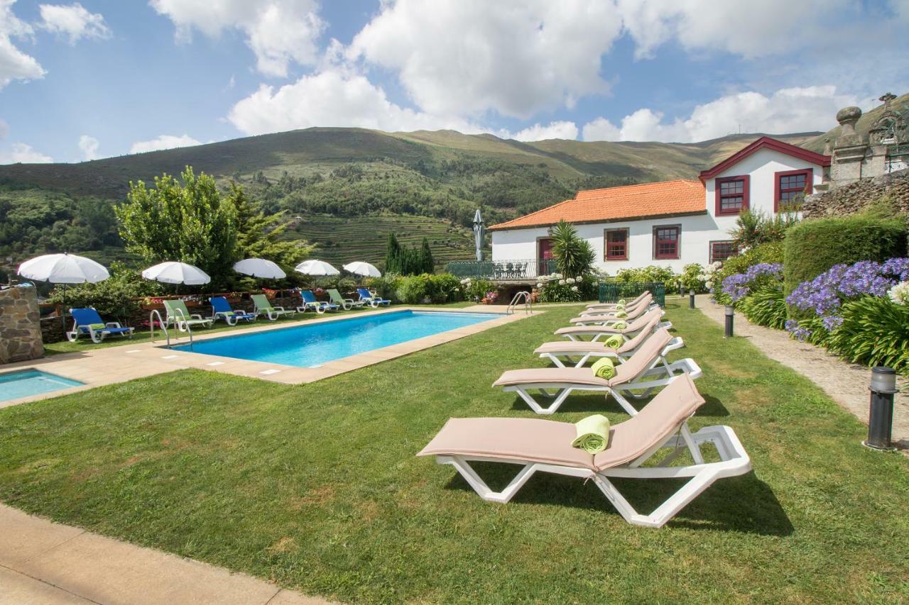 Casa Do Monte - Douro Villa Baião Dış mekan fotoğraf