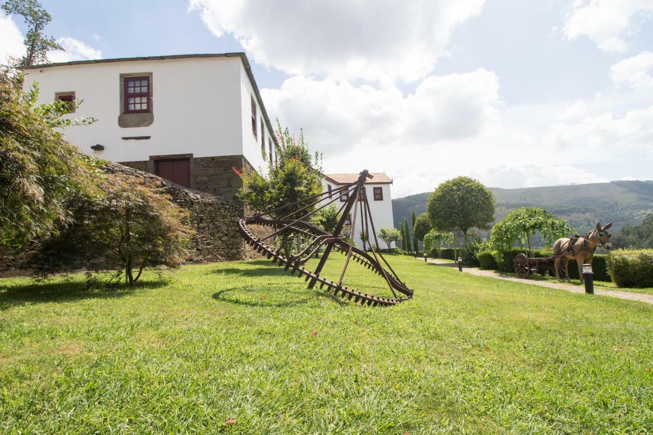 Casa Do Monte - Douro Villa Baião Dış mekan fotoğraf