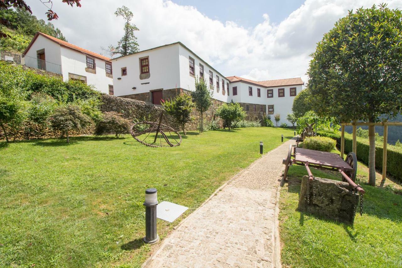 Casa Do Monte - Douro Villa Baião Dış mekan fotoğraf