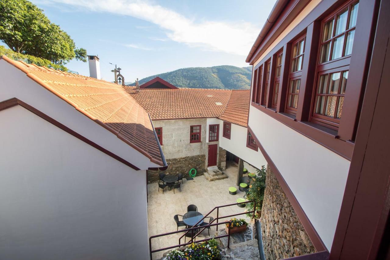 Casa Do Monte - Douro Villa Baião Dış mekan fotoğraf