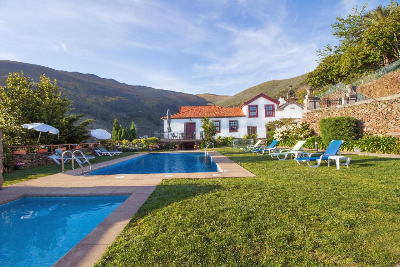 Casa Do Monte - Douro Villa Baião Dış mekan fotoğraf